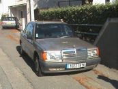 Mercedes 190 de 1992 - 280000 Km - Oujda