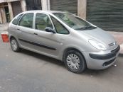 Xsara Picasso de 2004 à Casablanca