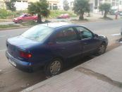 Renault Mégane occasion de 1997 à Casablanca 100000km 