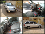 Fiat Palio 1.7 TD occasion Agadir 42000km - Annonce n° 