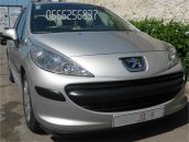 Peugeot 207 hdi occasion de 2009 à Casablanca 69000km - Annonce n° 