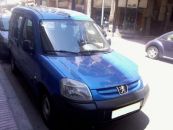 Peugeot Partner de 2003 - 143000 Km - Casablanca