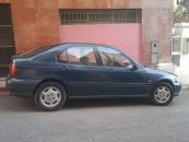 Honda Civic essence occasion Oujda 172400km - Annonce n° 211450