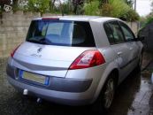 Renault Mégane II dci occasion de 2004 à Rabat 116000km 