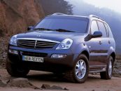 Ssangyong Rexton 270XDI occasion Rabat 179000km - Annonce n° 