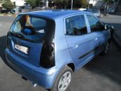 Kia Picanto de 2008 - 61333 Km - Rabat