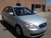 Hyundai Accent CRDI occasion Marrakech 122907km - Annonce n° 