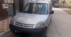 Berlingo de 2009 à Casablanca