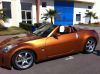 Nissan 350 Z de 2007 - 70000 Km - Casablanca